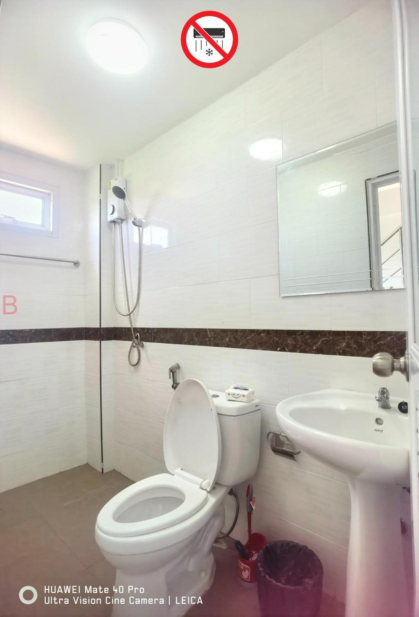 Yyk Hostel 24H Ban Khlong Krang Экстерьер фото