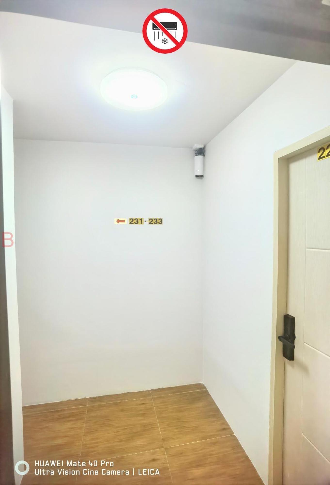 Yyk Hostel 24H Ban Khlong Krang Экстерьер фото