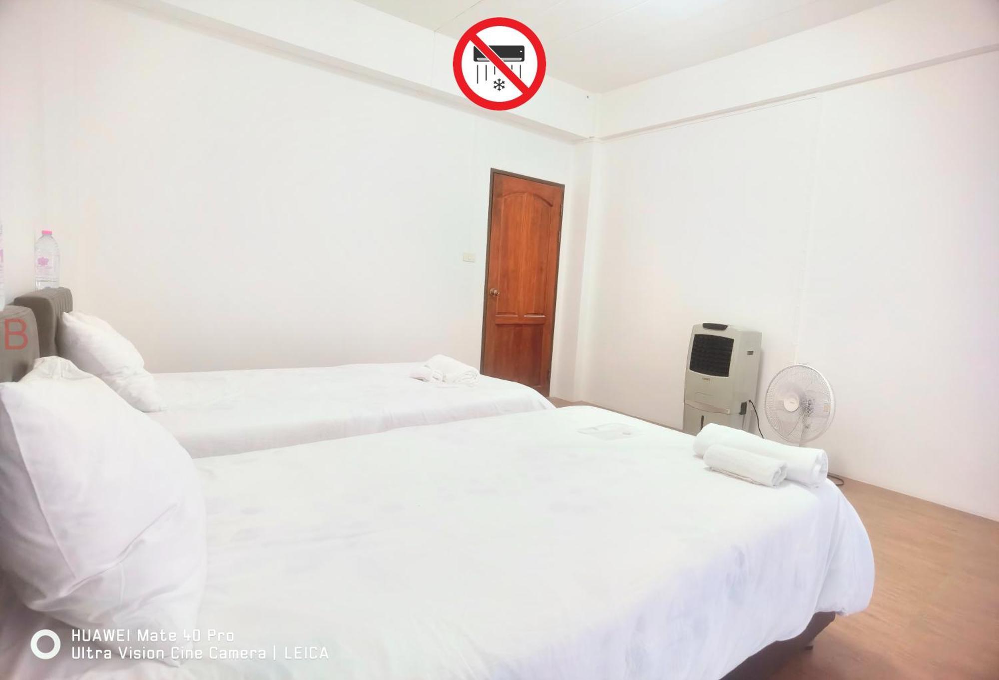 Yyk Hostel 24H Ban Khlong Krang Экстерьер фото