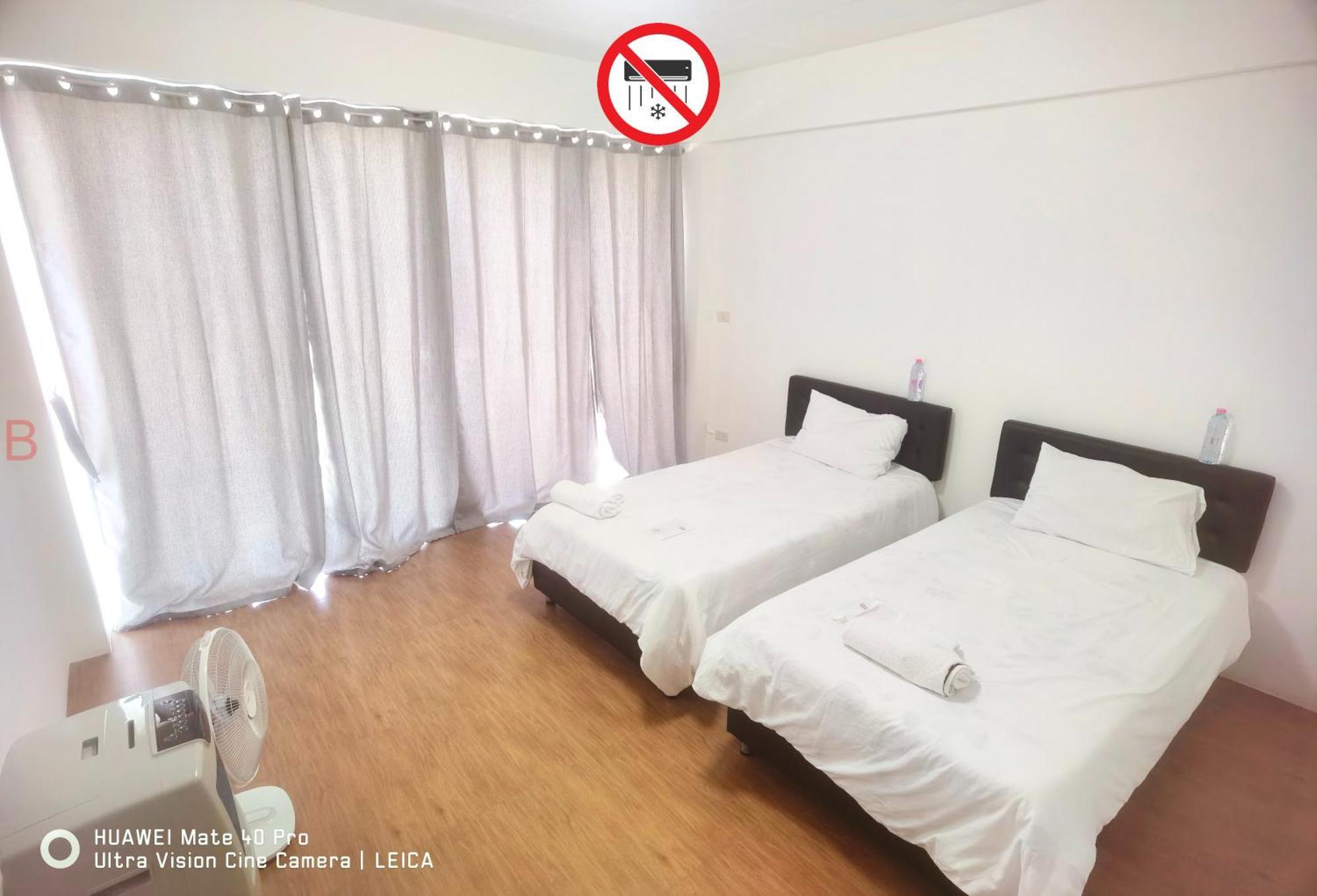 Yyk Hostel 24H Ban Khlong Krang Экстерьер фото