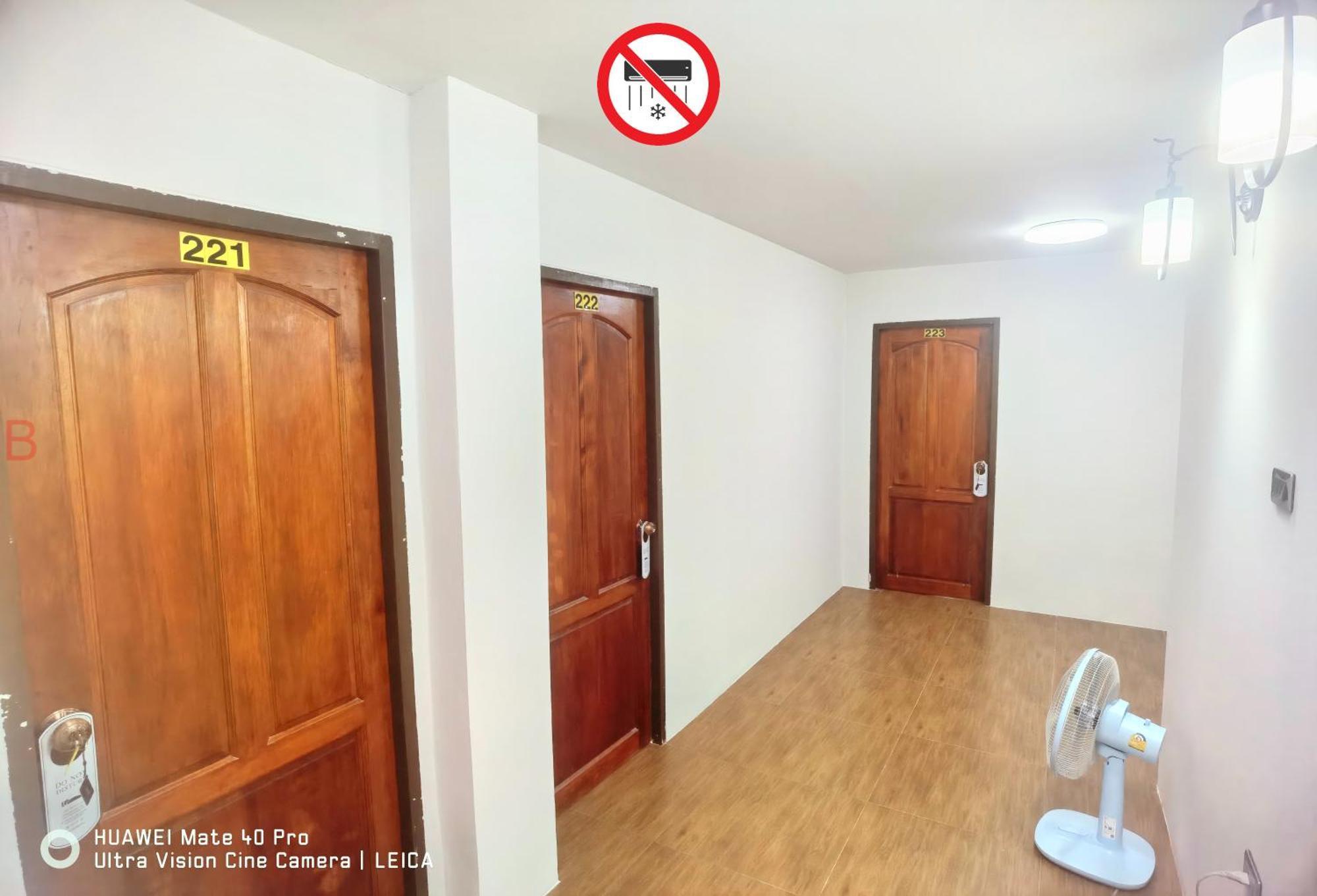 Yyk Hostel 24H Ban Khlong Krang Экстерьер фото