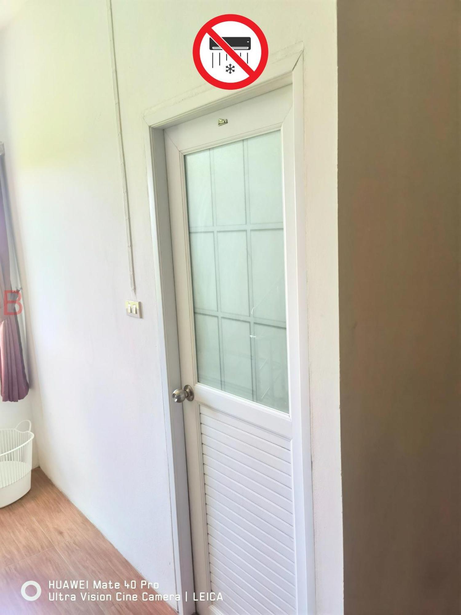 Yyk Hostel 24H Ban Khlong Krang Экстерьер фото