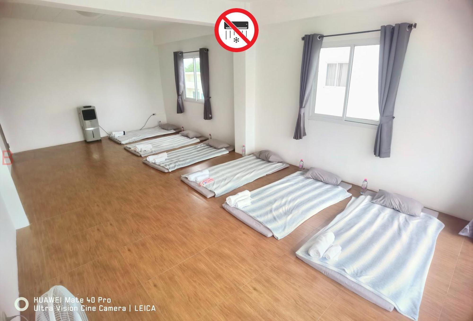 Yyk Hostel 24H Ban Khlong Krang Экстерьер фото