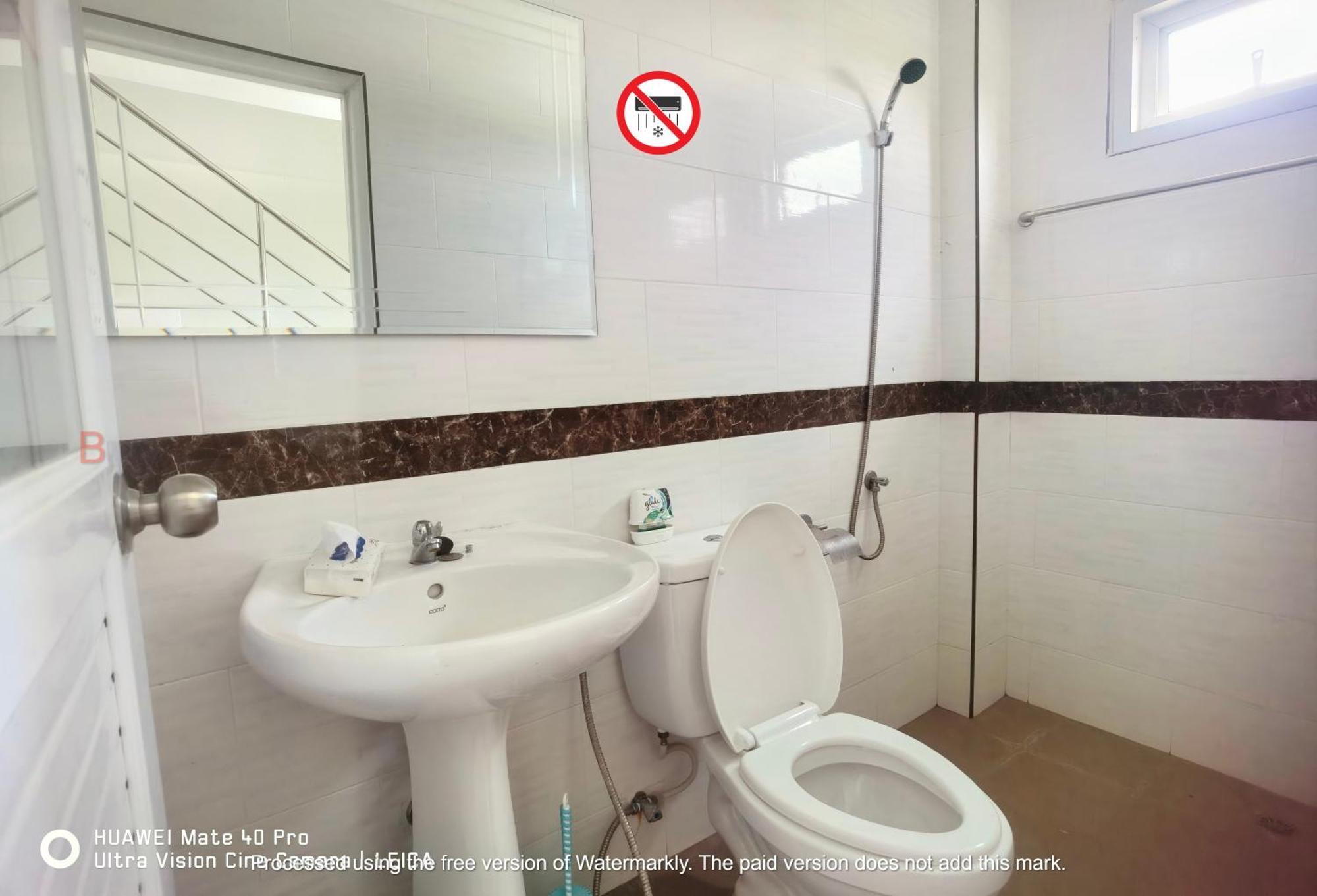 Yyk Hostel 24H Ban Khlong Krang Экстерьер фото